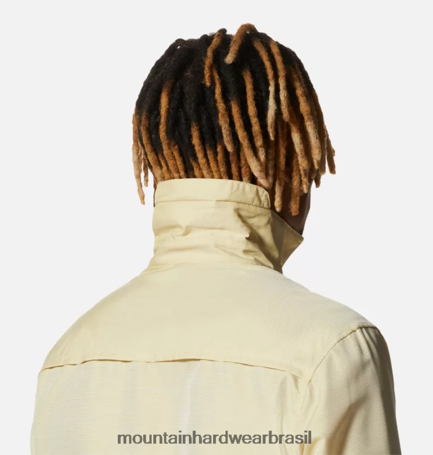 pradaria homens Mountain Hardwear camisa manga longa canyon topos AD28F6319