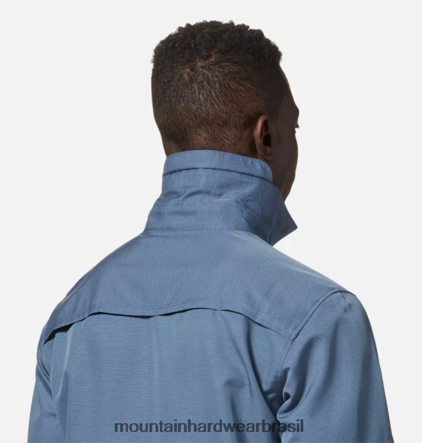 zinco homens Mountain Hardwear camisa manga longa canyon topos AD28F6320