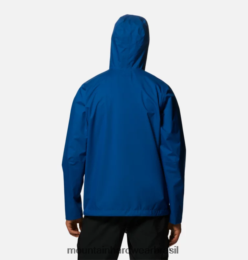 anoitecer azul homens Mountain Hardwear jaqueta glade de granito topos AD28F6378