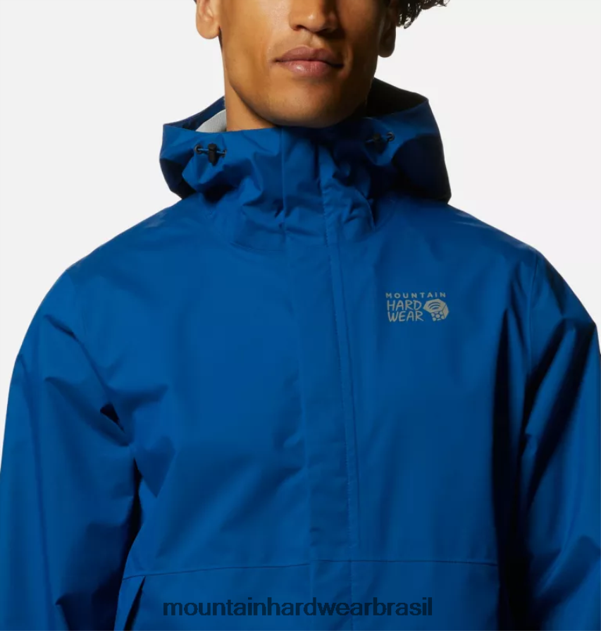 anoitecer azul homens Mountain Hardwear jaqueta glade de granito topos AD28F6378