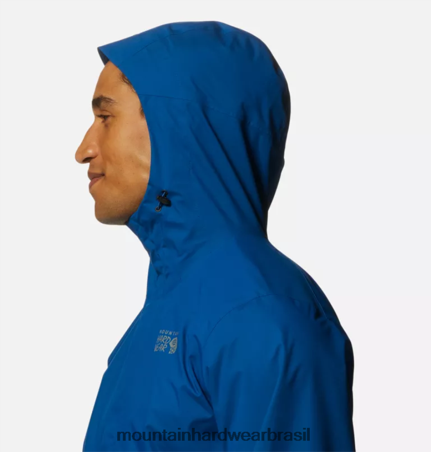 anoitecer azul homens Mountain Hardwear jaqueta glade de granito topos AD28F6378