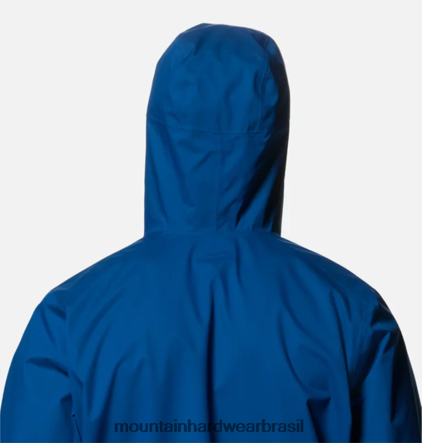 anoitecer azul homens Mountain Hardwear jaqueta glade de granito topos AD28F6378