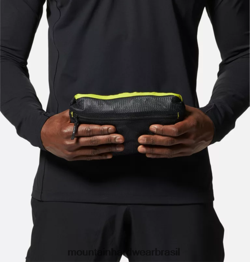 brilho de samambaia homens Mountain Hardwear jaqueta ozônica elástica topos AD28F6253