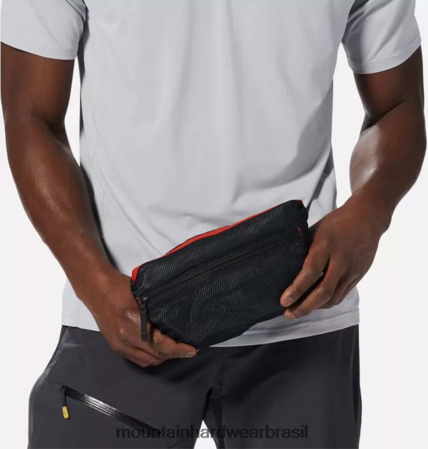 deserto vermelho homens Mountain Hardwear jaqueta ozônica elástica topos AD28F6254