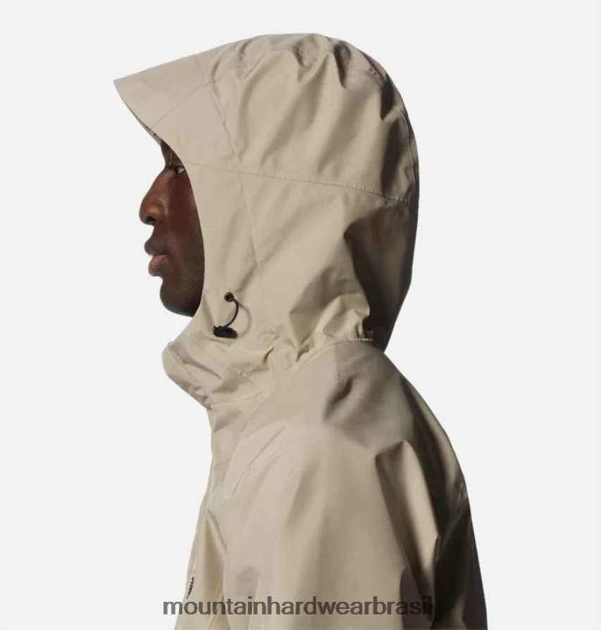 ermo homens Mountain Hardwear exposição/2 jaqueta gore-tex paclite topos AD28F6131