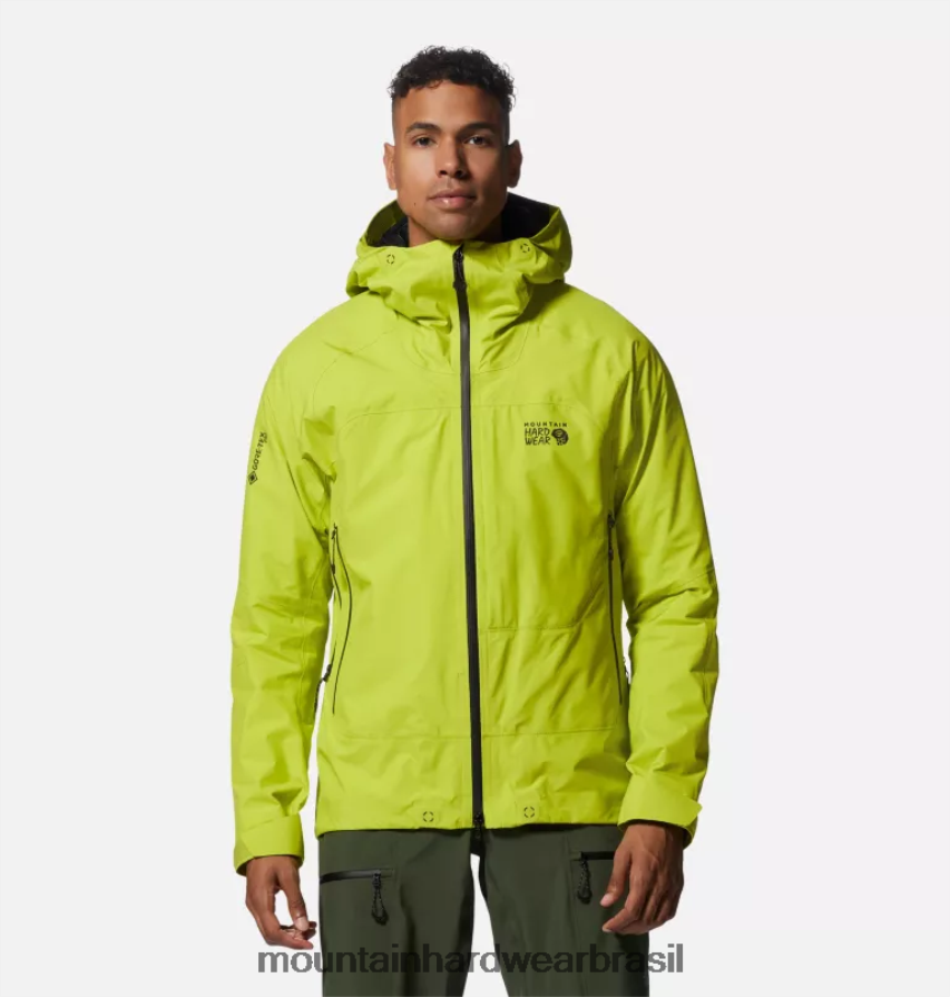 brilho de samambaia homens Mountain Hardwear jaqueta gore-tex pro dawnlight topos AD28F6242 brilho de samambaia homens Mountain Hardwear jaqueta gore-tex pro dawnlight topos AD28F6242