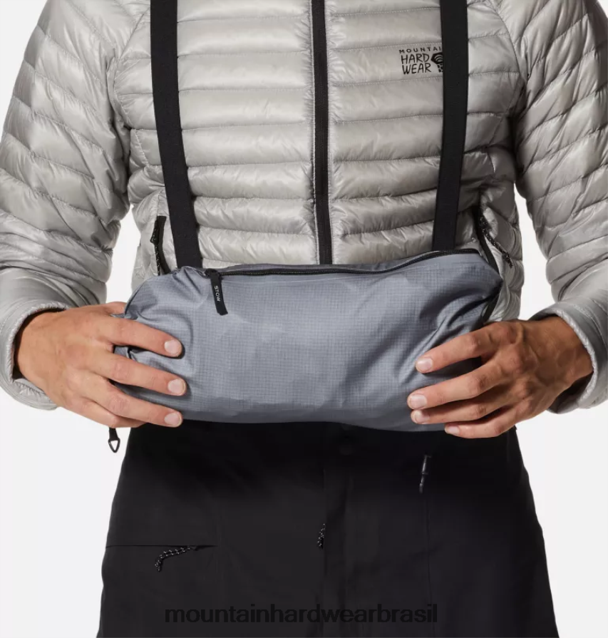 klein azul/preto homens Mountain Hardwear jaqueta gore-tex pro dawnlight topos AD28F6244