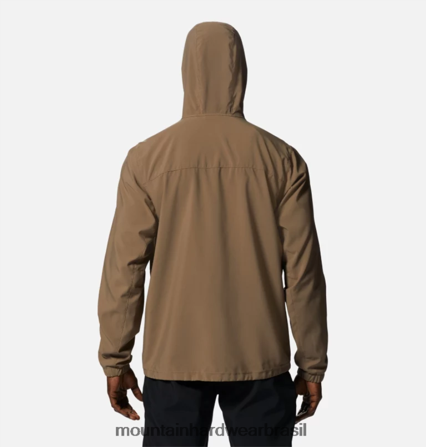 trilha de poeira homens Mountain Hardwear jaqueta remetente de trilha topos AD28F6111