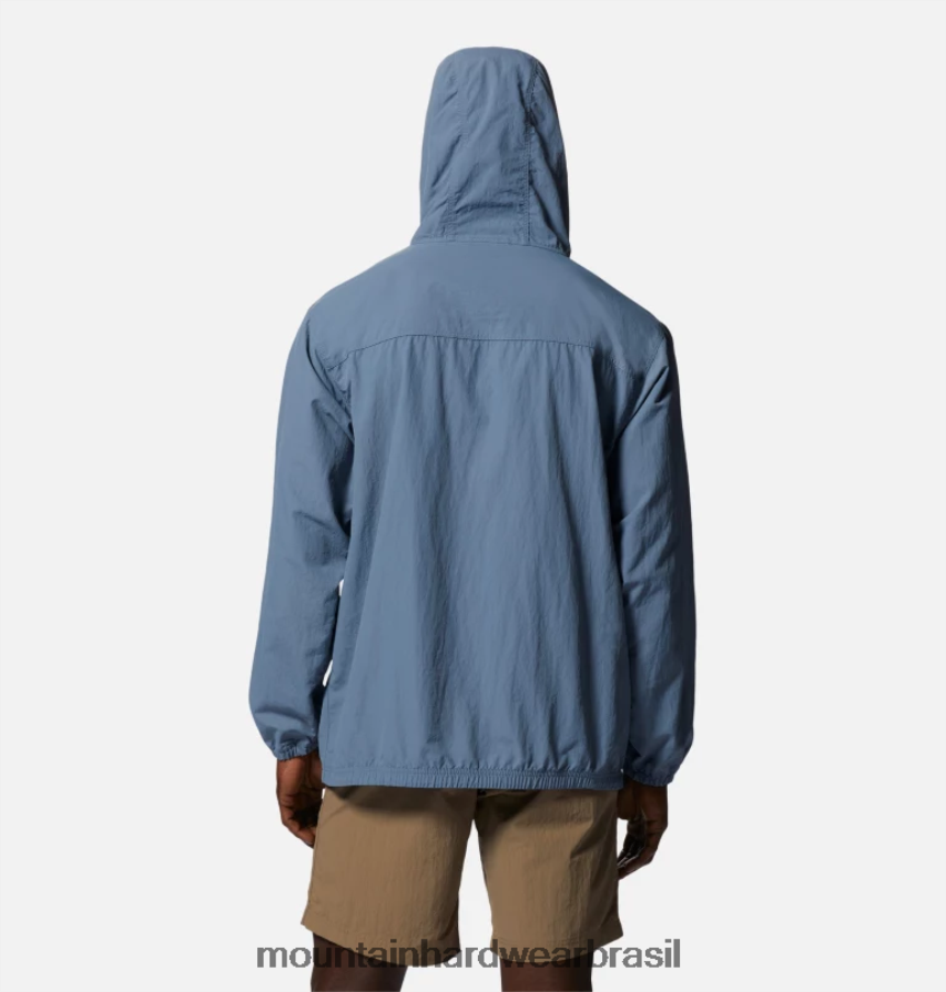 zinco leve homens Mountain Hardwear anoraque stryder topos AD28F6110