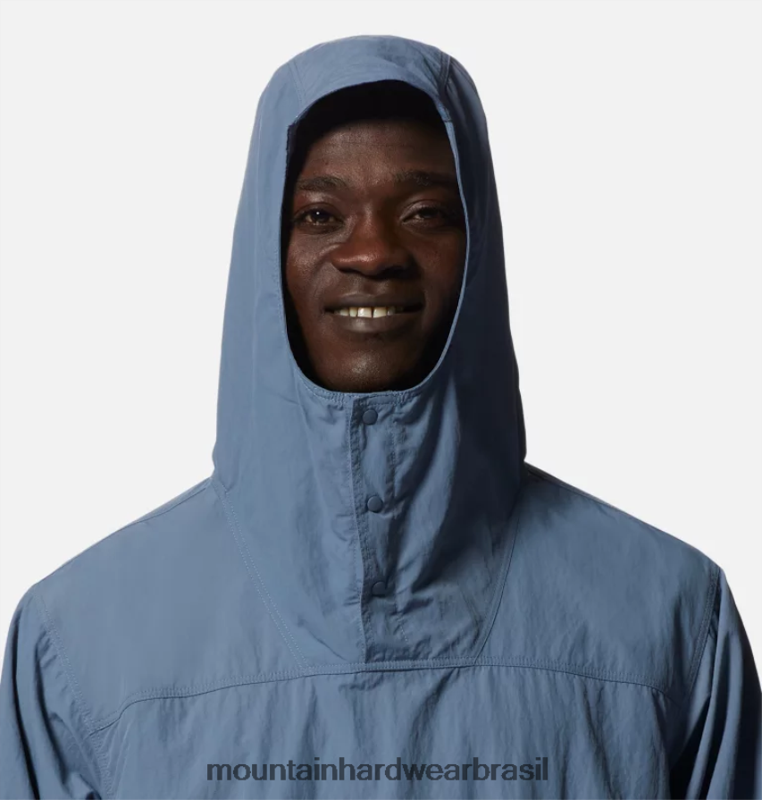zinco leve homens Mountain Hardwear anoraque stryder topos AD28F6110
