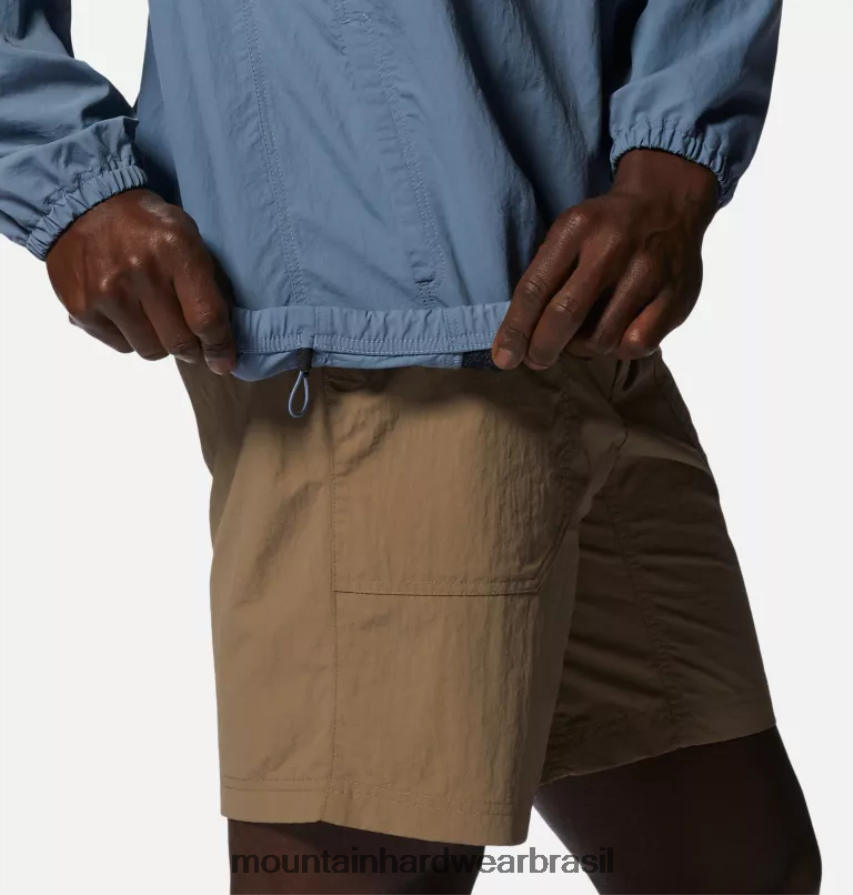 zinco leve homens Mountain Hardwear anoraque stryder topos AD28F6110