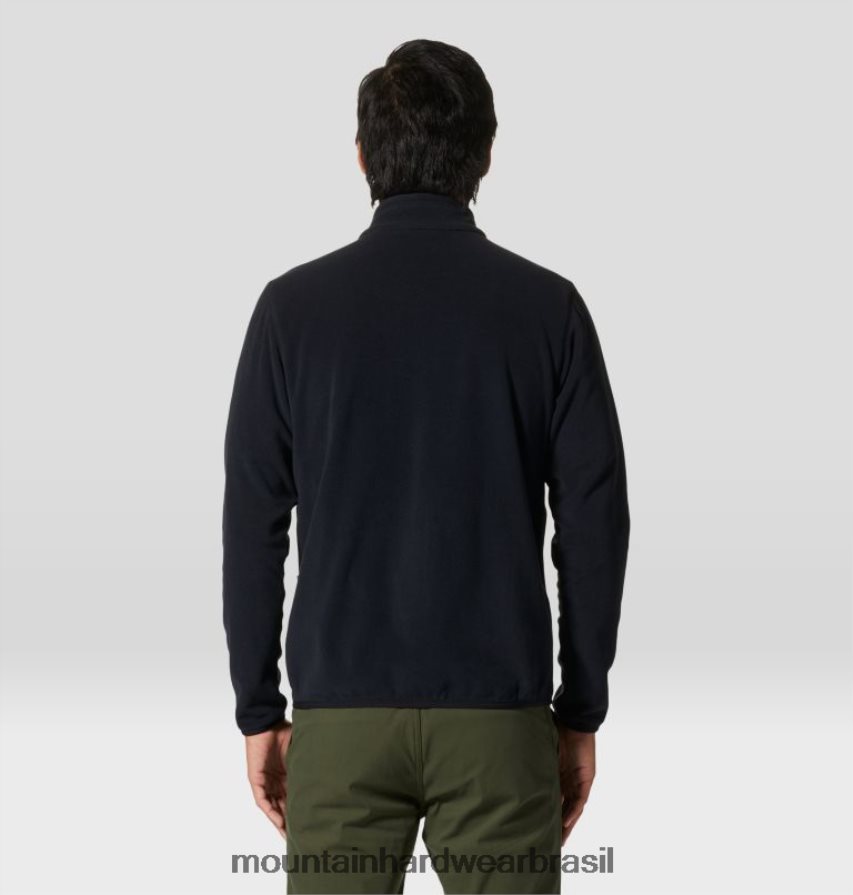 preto homens Mountain Hardwear jaqueta de lã wintun topos AD28F6379