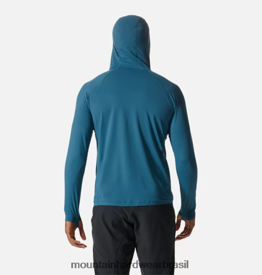 Cáspio homens Mountain Hardwear moletom com capuz lago crater topos AD28F654