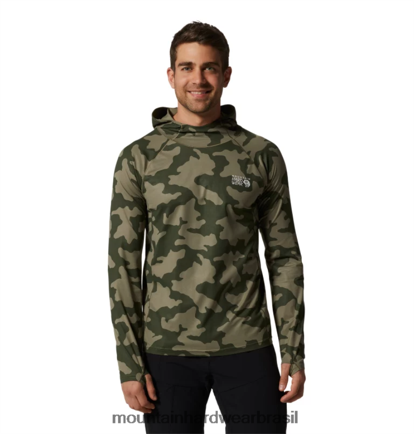 pedra verde terras camufladas