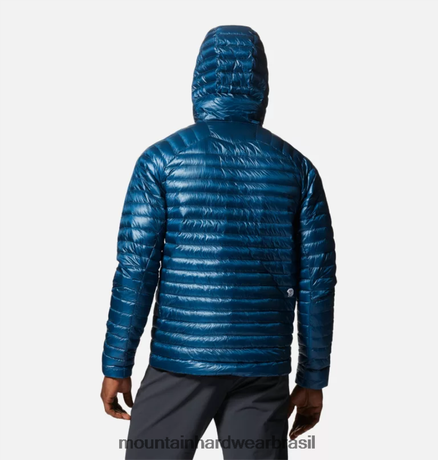 Cáspio escuro homens Mountain Hardwear encantador de fantasmas/2 moletons topos AD28F63