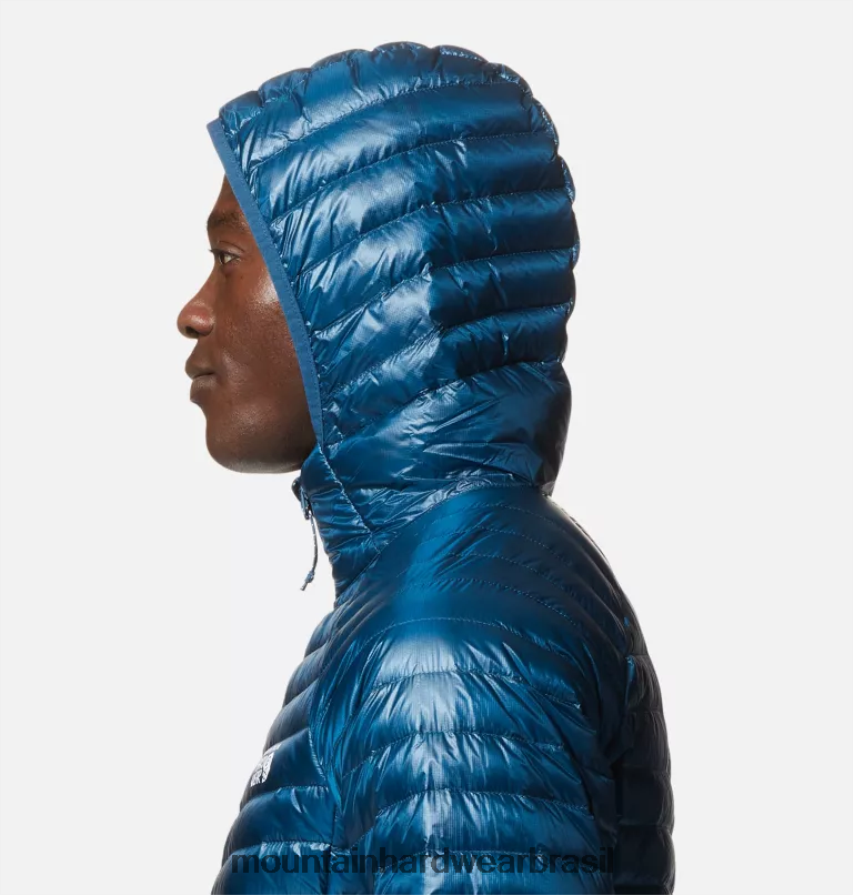 Cáspio escuro homens Mountain Hardwear encantador de fantasmas/2 moletons topos AD28F63