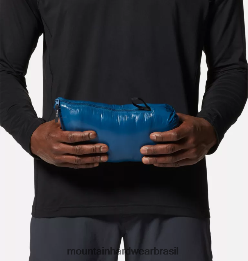 Cáspio escuro homens Mountain Hardwear encantador de fantasmas/2 moletons topos AD28F63