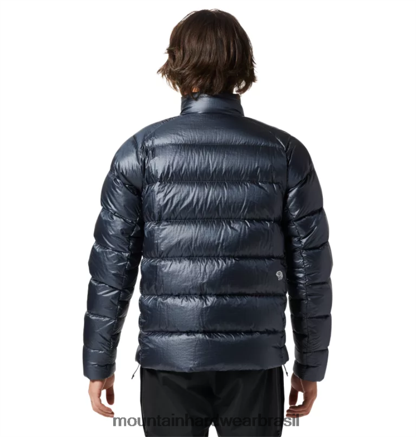 ardósia azul homens Mountain Hardwear jaqueta fantasma topos AD28F6229