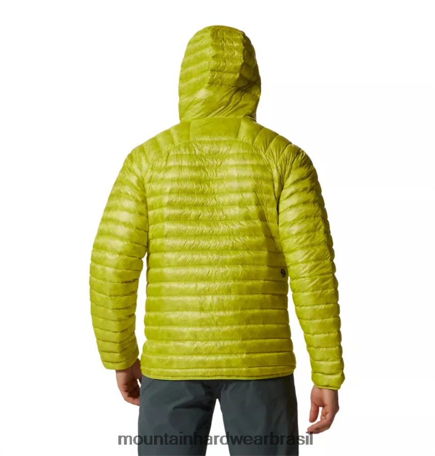 broto fresco homens Mountain Hardwear sussurrador de fantasmas ul com capuz topos AD28F612
