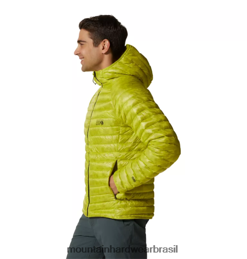 broto fresco homens Mountain Hardwear sussurrador de fantasmas ul com capuz topos AD28F612