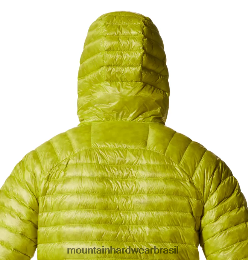 broto fresco homens Mountain Hardwear sussurrador de fantasmas ul com capuz topos AD28F612