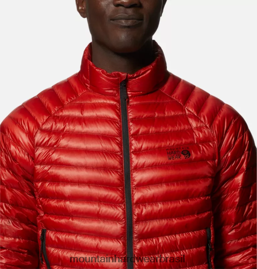 deserto vermelho homens Mountain Hardwear encantador de fantasmas/2 jaquetas topos AD28F66