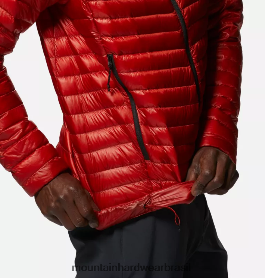 deserto vermelho homens Mountain Hardwear encantador de fantasmas/2 jaquetas topos AD28F66