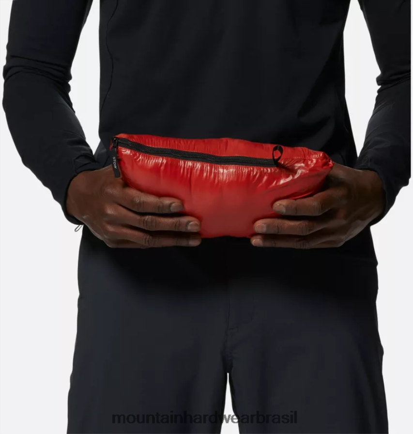 deserto vermelho homens Mountain Hardwear encantador de fantasmas/2 jaquetas topos AD28F66