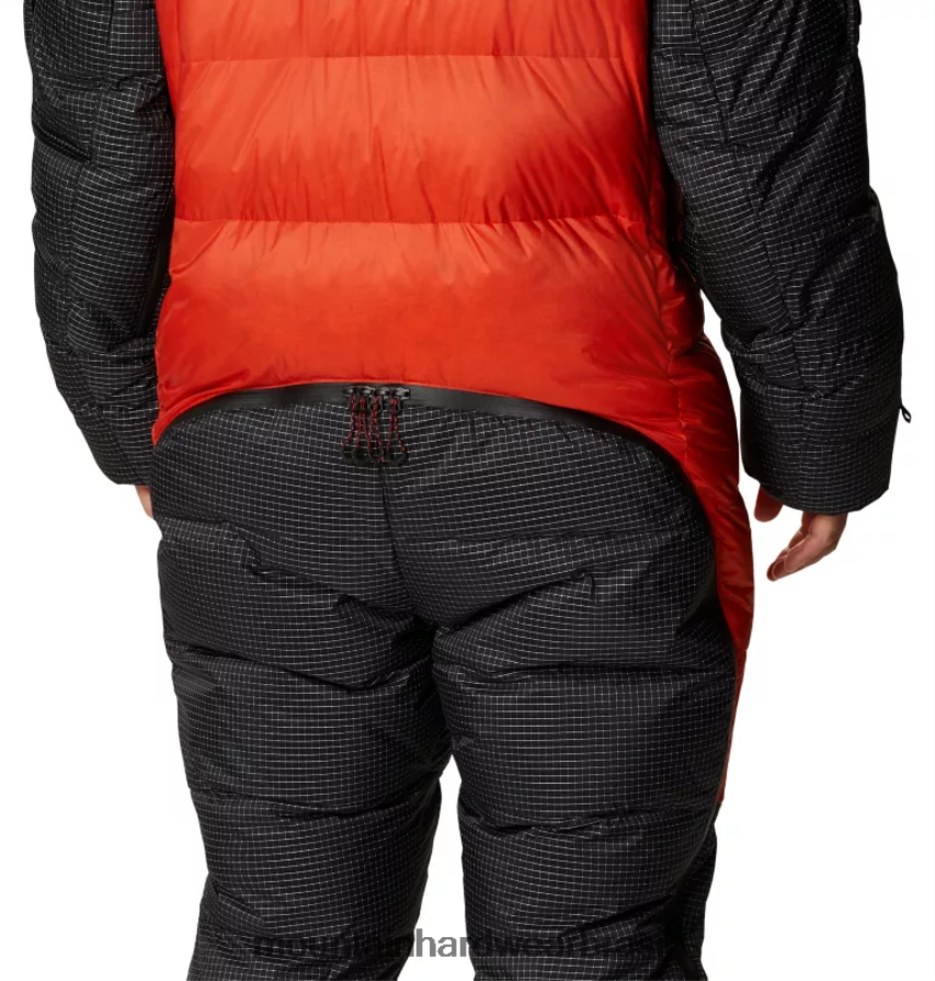 estado laranja homens Mountain Hardwear terno zero absoluto topos AD28F6497