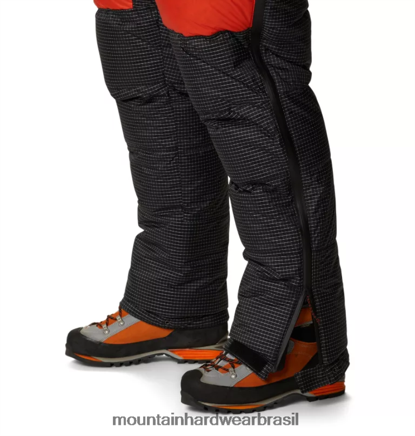 estado laranja homens Mountain Hardwear terno zero absoluto topos AD28F6497