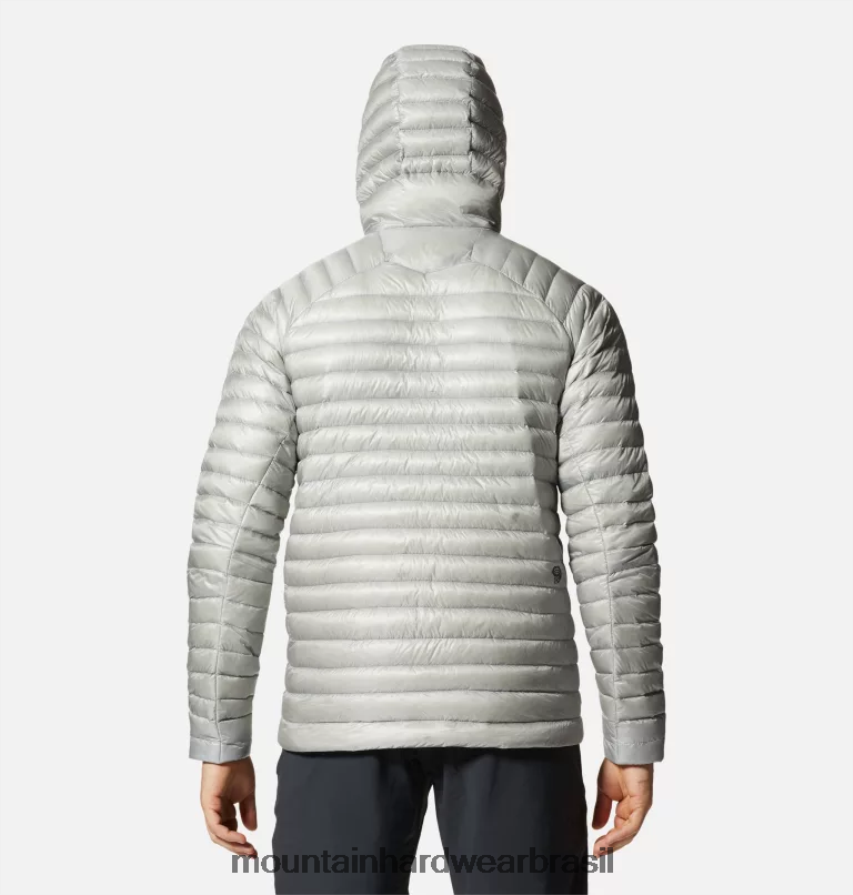 glacial homens Mountain Hardwear encantador de fantasmas/2 moletons topos AD28F61