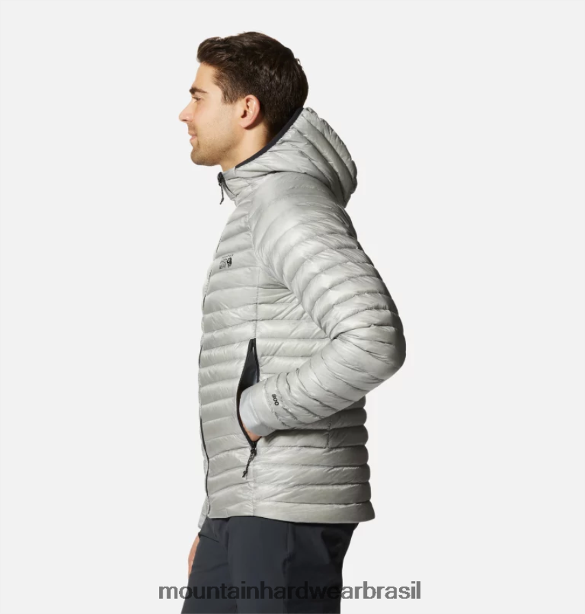 glacial homens Mountain Hardwear encantador de fantasmas/2 moletons topos AD28F61