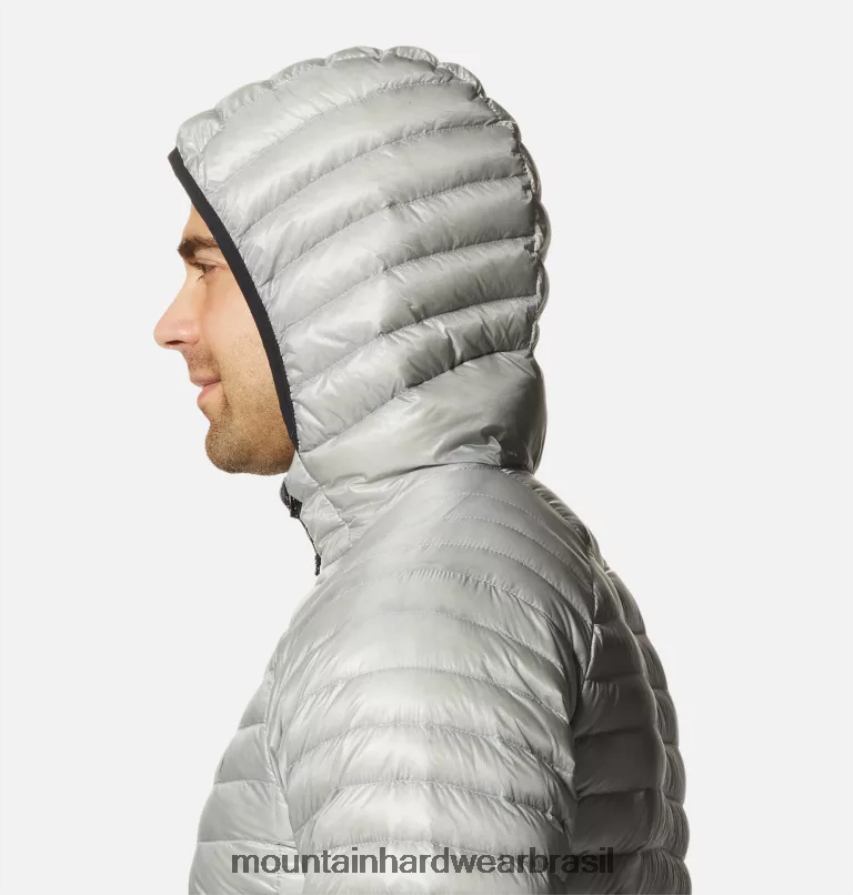 glacial homens Mountain Hardwear encantador de fantasmas/2 moletons topos AD28F61