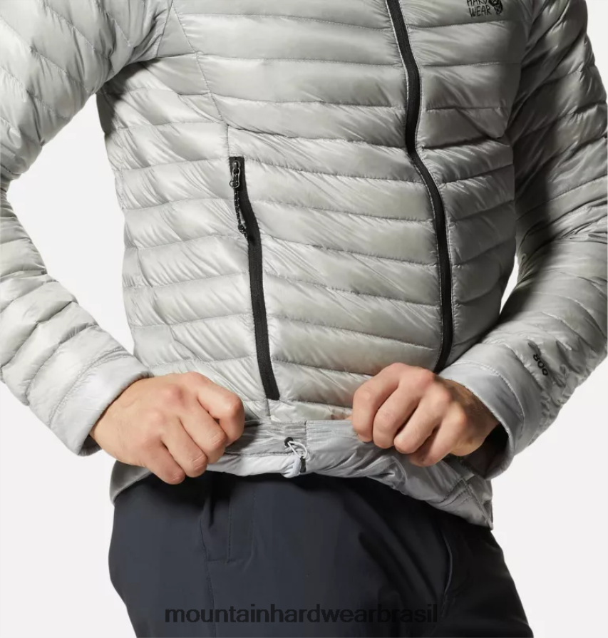 glacial homens Mountain Hardwear encantador de fantasmas/2 moletons topos AD28F61