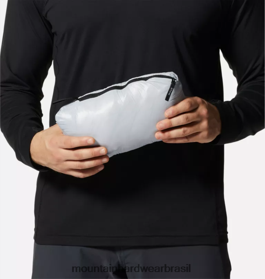 glacial homens Mountain Hardwear encantador de fantasmas/2 moletons topos AD28F61