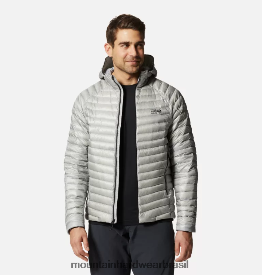 glacial homens Mountain Hardwear encantador de fantasmas/2 moletons topos AD28F61