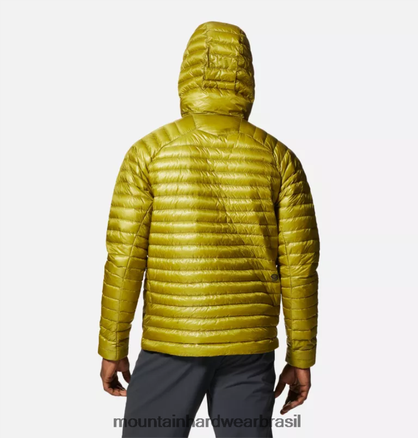 musgo da lua homens Mountain Hardwear encantador de fantasmas/2 moletons topos AD28F62