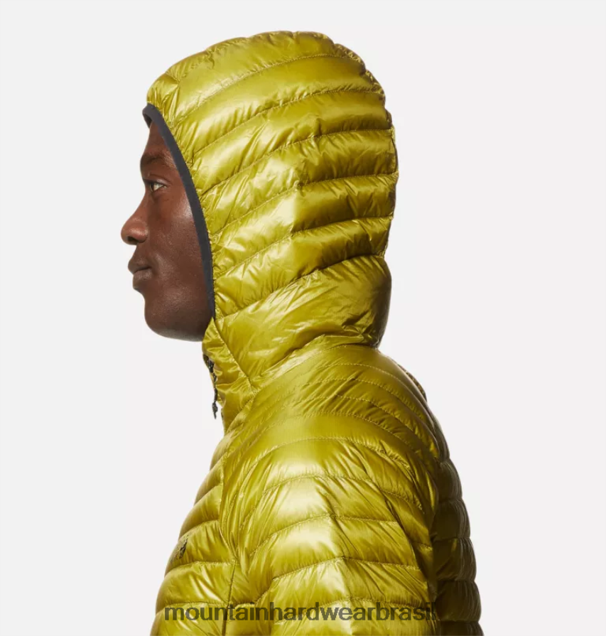 musgo da lua homens Mountain Hardwear encantador de fantasmas/2 moletons topos AD28F62