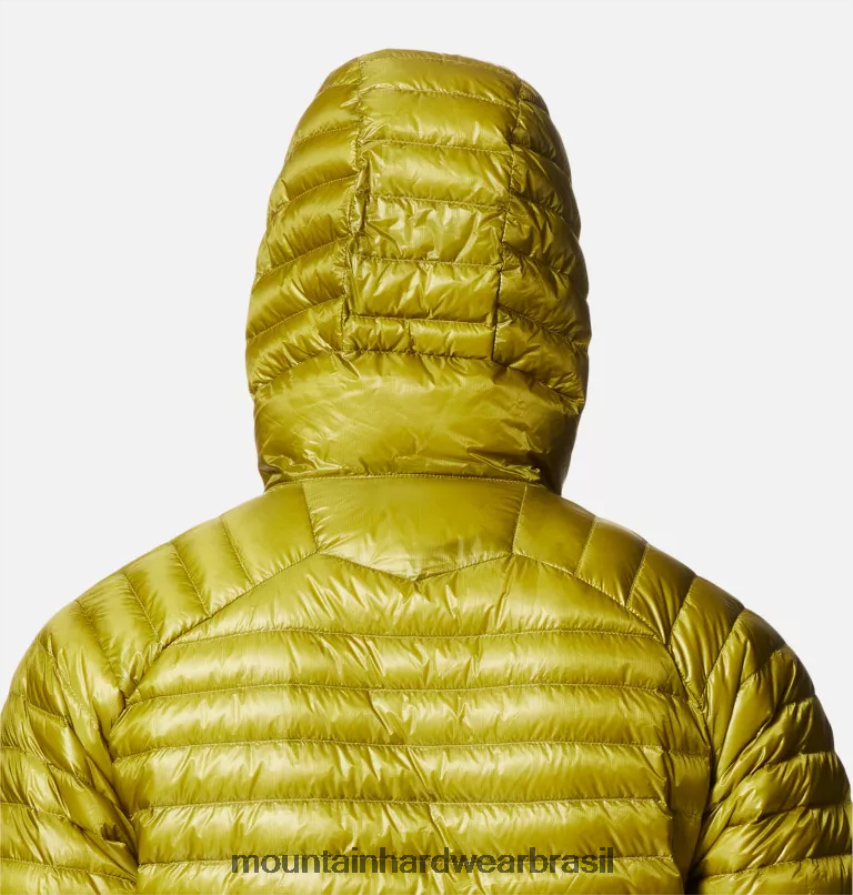 musgo da lua homens Mountain Hardwear encantador de fantasmas/2 moletons topos AD28F62