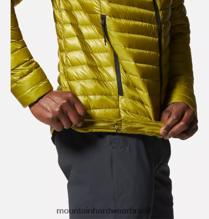 musgo da lua homens Mountain Hardwear encantador de fantasmas/2 moletons topos AD28F62