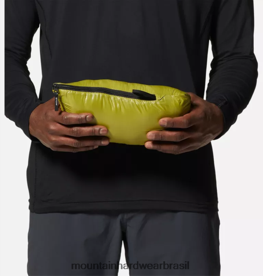 musgo da lua homens Mountain Hardwear encantador de fantasmas/2 moletons topos AD28F62