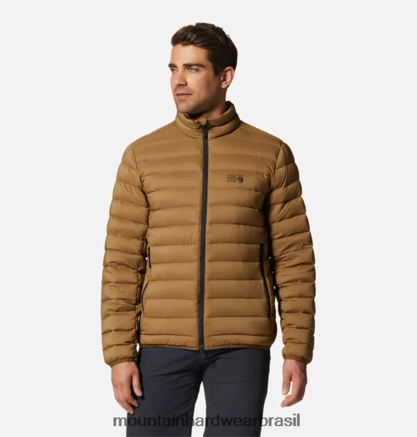 noz corozo homens Mountain Hardwear jaqueta deloro topos AD28F6124