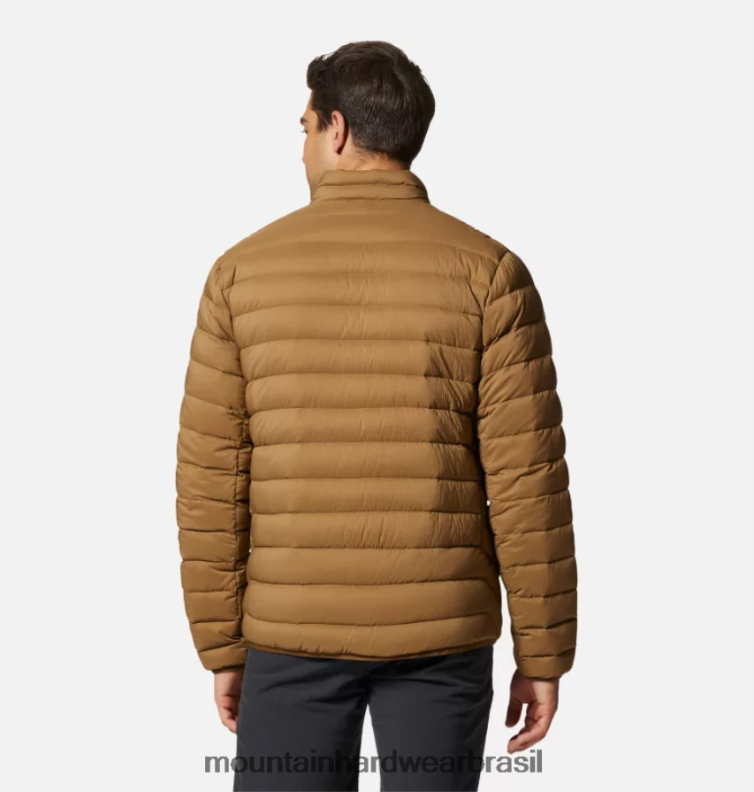 noz corozo homens Mountain Hardwear jaqueta deloro topos AD28F6124
