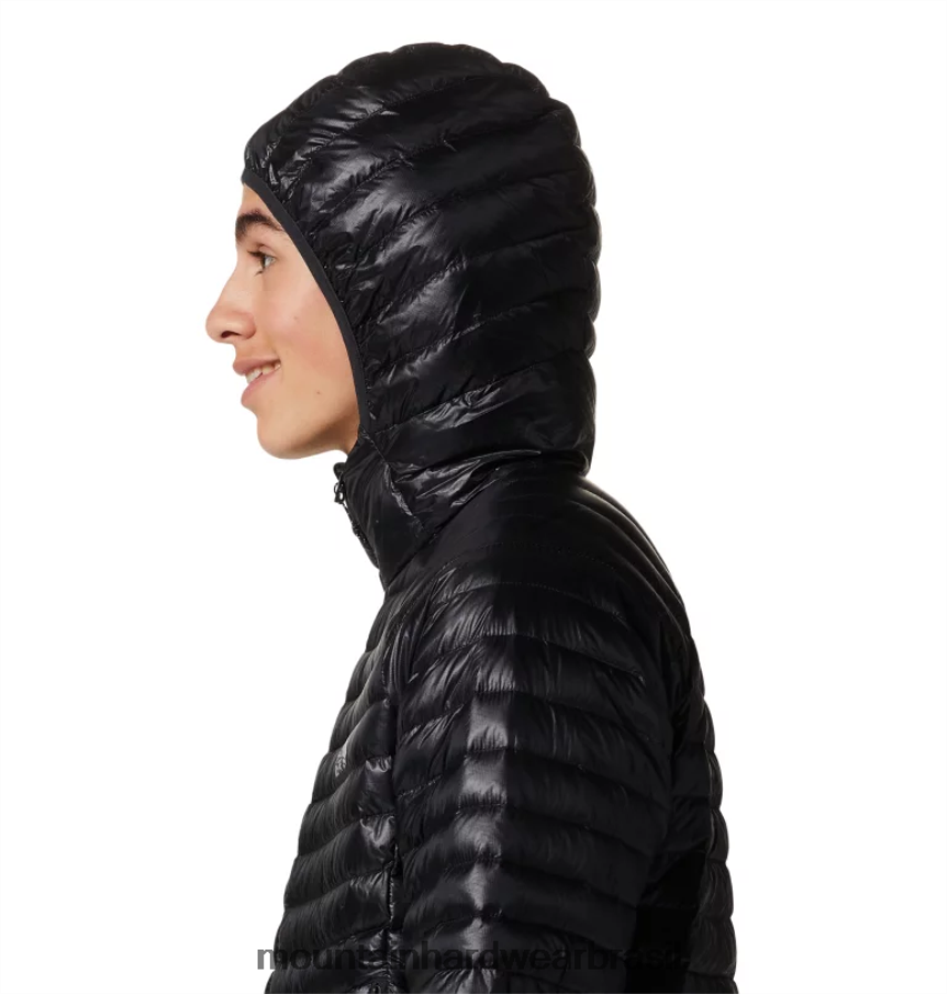 preto homens Mountain Hardwear encantador de fantasmas/2 moletons topos AD28F64