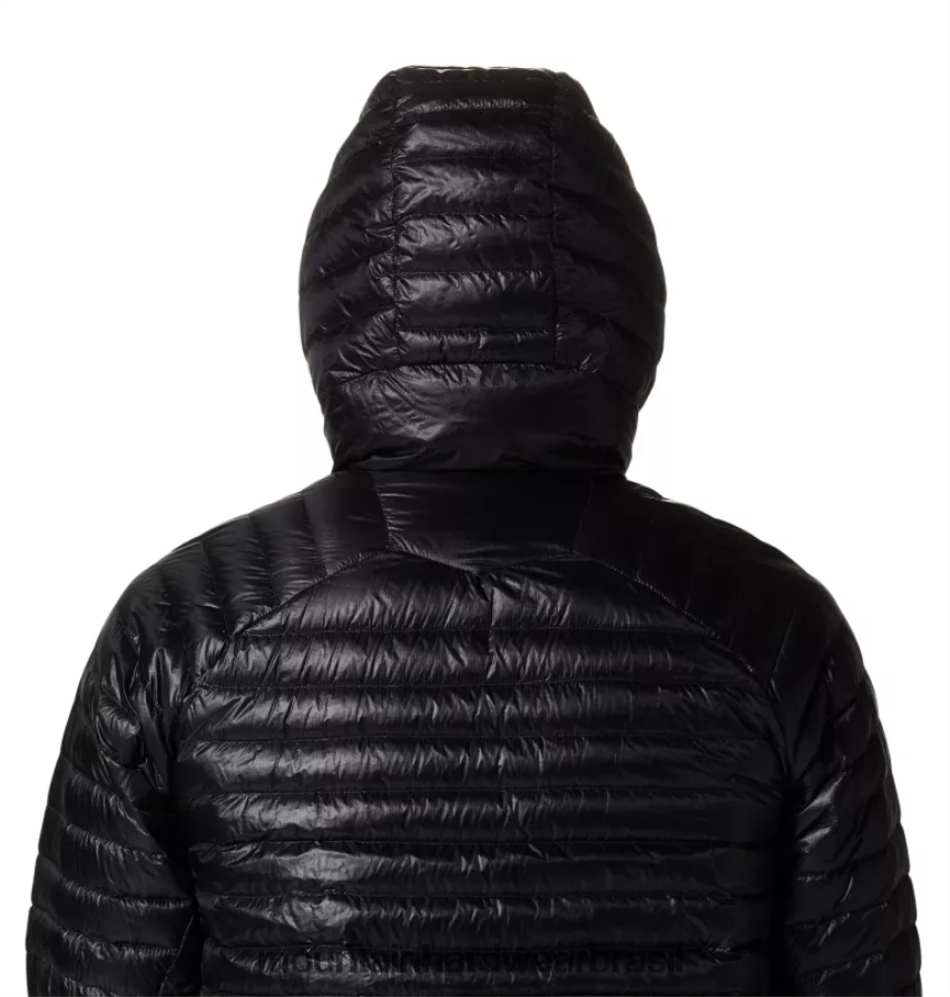 preto homens Mountain Hardwear encantador de fantasmas/2 moletons topos AD28F64