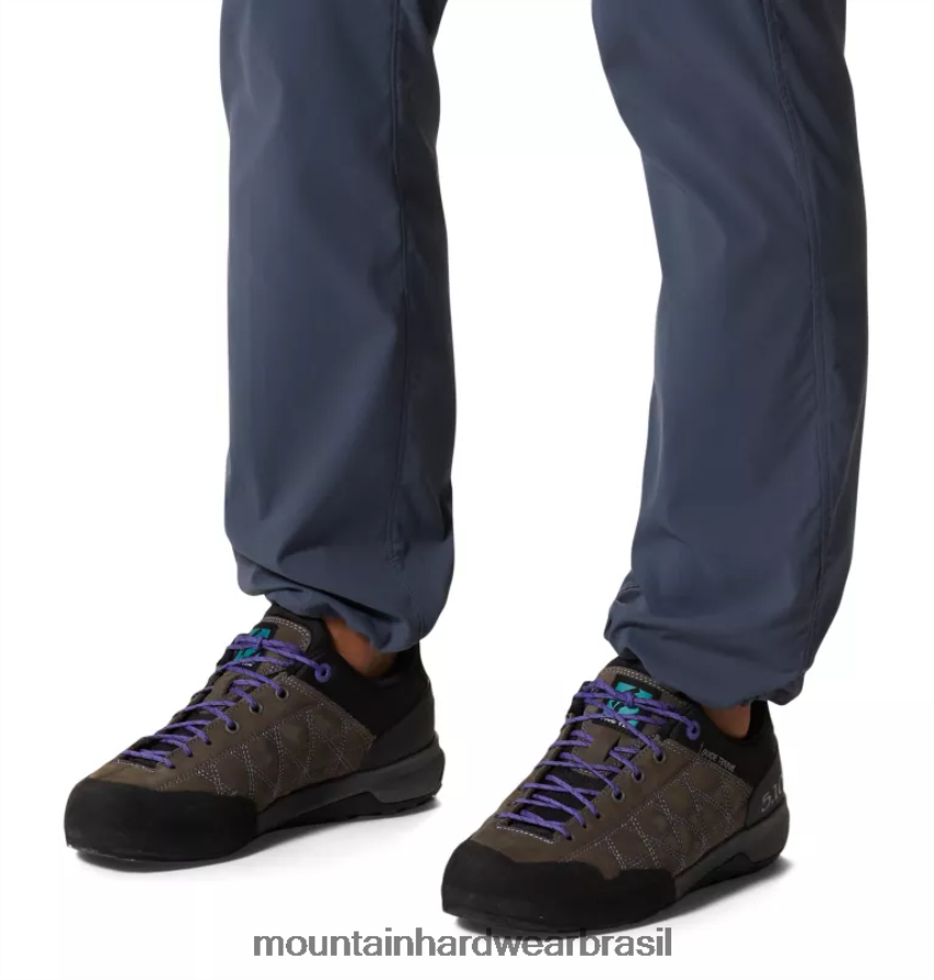 ardósia azul mulheres Mountain Hardwear dínama/2 calças partes inferiores AD28F6544