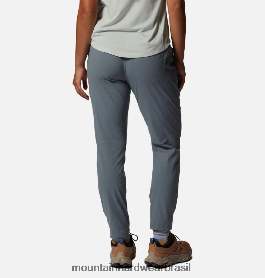 tempestade leve mulheres Mountain Hardwear dínama/2 tornozelo partes inferiores AD28F6558