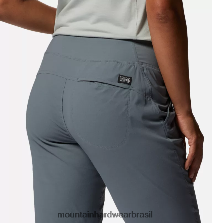 tempestade leve mulheres Mountain Hardwear dínama/2 tornozelo partes inferiores AD28F6558