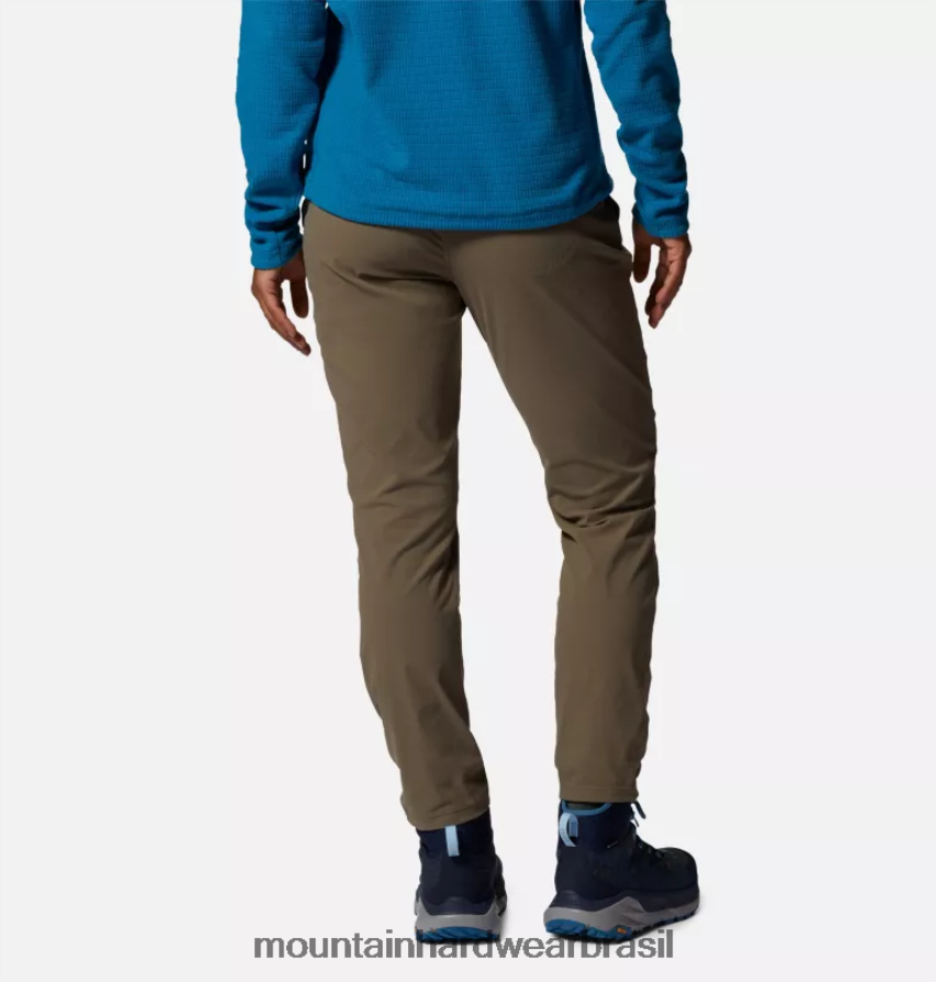 terras sombrias mulheres Mountain Hardwear dínama/2 tornozelo partes inferiores AD28F6553