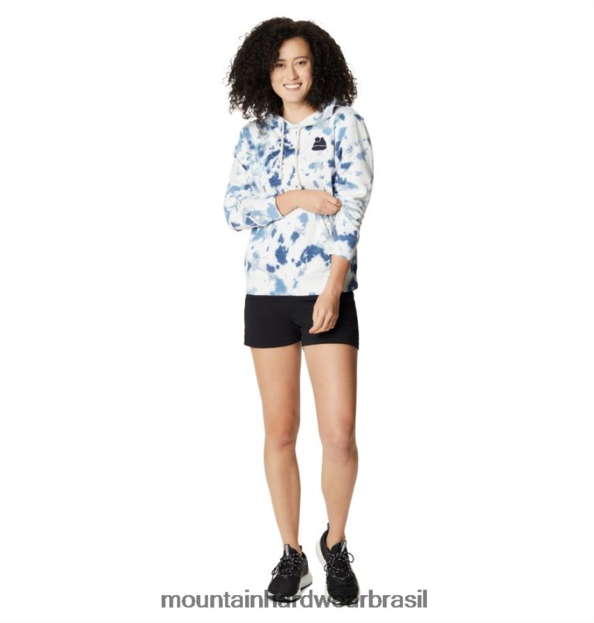 preto mulheres Mountain Hardwear dínama/2 curto partes inferiores AD28F6565